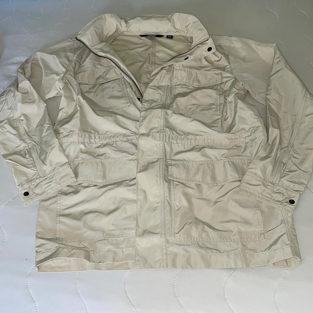 Men’s High Quality Windbreaker